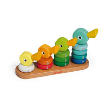 Empilable Duck Family J08212-5286 Janod 1