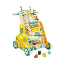 Chariot de marche multi-activités Tropik J08269 Janod 1