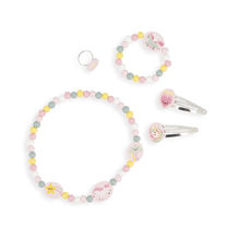 Bijoux en bois Licorne J08880 Janod 1