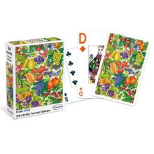 Jeu de 54 cartes Fruits d'été SS-1301 Sentosphère 1