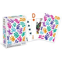 Jeu de 54 cartes La gerbe 2 SS-1257 Sentosphère 1
