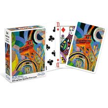Jeu de 54 cartes Air, fer et eau SS-1254 Sentosphère 1