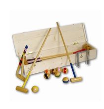 Croquet 8 joueurs en malle JO38100-2436 Jorelle 1