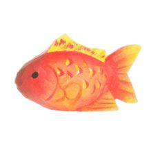 Figurine Poisson rouge WU-40818 Wudimals 1