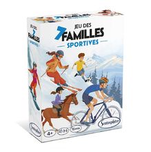 Jeu des 7 Familles Sportives SS-1382 Sentosphère 1