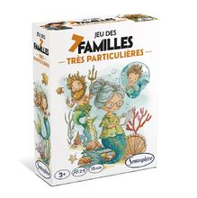 Jeu des 7 Familles Très particulières SS-1380 Sentosphère 1