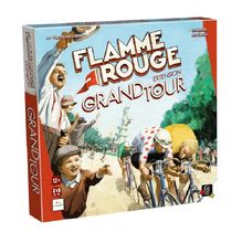 Flamme Rouge - Grand Tour GG-JLFGT Gigamic 1