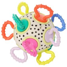 Jouet d'activité Click Clack couleur pop MT165210 Manhattan Toy 1