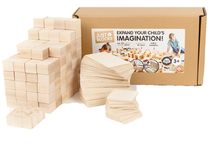 Big Pack Just Blocks - 338 pcs JB-BIGPACK Just Blocks 1