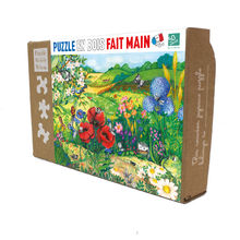 Prairie en fleurs K102-50 Puzzle Michèle Wilson 1