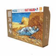 La Méridienne de Van Gogh K167-24 Puzzle Michèle Wilson 1