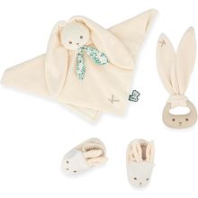 Mon premier coffret naissance Lapinoo - Crème K218013 Kaloo 1