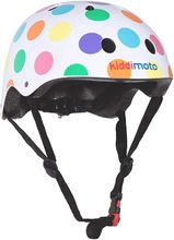 Casque enfant Pastel Dotty Medium KMH023M Kiddimoto 1