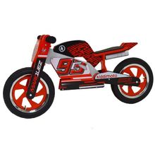 Draisienne moto Marc Marquez KM396 Kiddimoto 1