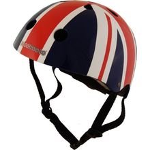 Casque enfant Union Jack Small KMH013S Kiddimoto 1