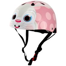 Casque enfant Bunny Medium KMH050M Kiddimoto 1