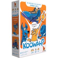 Koowah jeu d'ambiance GI-TWKO Gigamic 1