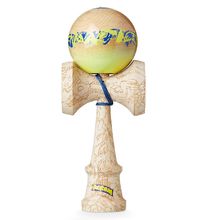 Krom Kendama Unity Sangfroid KROM-UNT-YLW KROM Kendama 1