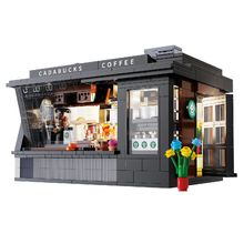 La Maison du Café 768 pièces C66005W CaDA 1