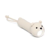 Lampe de poche en silicone Ours LLFLABEA Little L 1