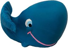 Baleine bleue hochet de dentition LA01124/1 Lanco Toys 1