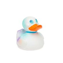 Canard blanc hochet de dentition LA01545 Lanco Toys 1