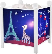 Lanterne Magique Sophie la Girafe - Paris TR-4365W Trousselier 1