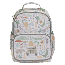 Grand sac à dos Safari Friends LD4920 Little Dutch 1