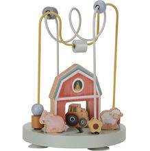 Boulier spirale d'activité Little Farm LD7133 Little Dutch 1