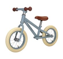 Vélo d'équilibre Bleu Mat LD8001 Little Dutch 1