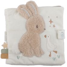 Livre d'activités tissu Newborn LD8407 Little Dutch 1