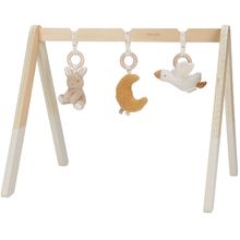 Arche d’éveil en bois Newborn LD8410 Little Dutch 1