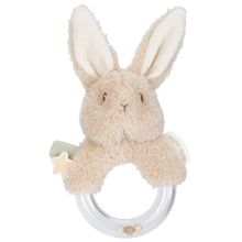 Hochet anneau lapin Newborn LD8414 Little Dutch 1