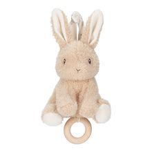 Boite à musique lapin Newborn LD8426 Little Dutch 1