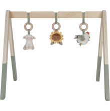 Arche d’éveil en bois Little Farm LD8810 Little Dutch 1