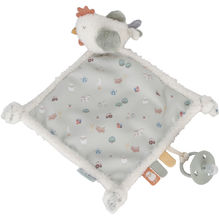 Doudou poule Little Farm LD8832 Little Dutch 1