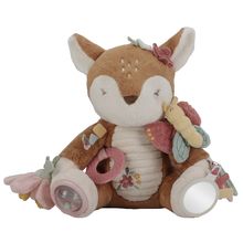 Peluche d'activités faon Fairy Garden LD9018 Little Dutch 1