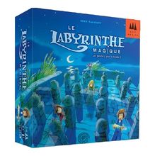 Le labyrinthe magique GG-DRLAB Schmidt Spiele 1