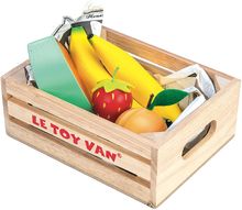 Le panier de fruits LTV183 Le Toy Van 1