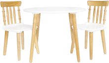 Table et chaises en bois TV603 Le Toy Van 1