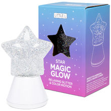 Lampe à paillettes Magic Glow Etoile LL-GLOWSTAR Little L 1