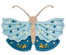 Lampe Veilleuse Papillon bleu LL073-364 Little Lights 1