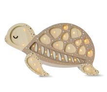 Lampe Veilleuse Tortue Dune de sable LL077-467 Little Lights 1