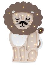 Lampe Veilleuse Lion Café LL044-467 Little Lights 1