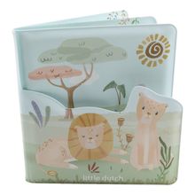 Livre de bain Safari Friends LD2017504 Little Dutch 1