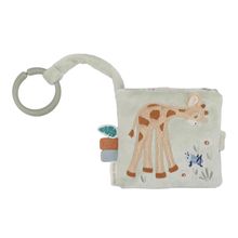 Livret en tissu Safari Friends LD8319 Little Dutch 1