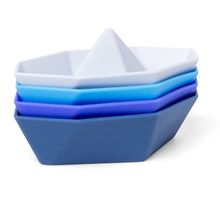 Jouets de bain en silicone Bateaux LL028-001 Little L 1