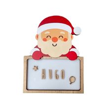 Lampe à poser personnalisable - Père Noël VI-LSPNAV01 Vintiun 1