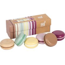 Macarons en bois Fresh LE12828 Small Foot company 1