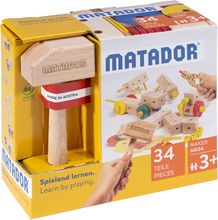 Kits de construction en bois Matador